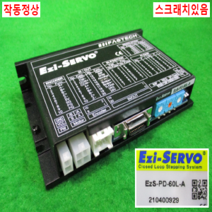 북64562/스텝모터드라이브세트/EZS-PD-60L-A/EZM-60L-A